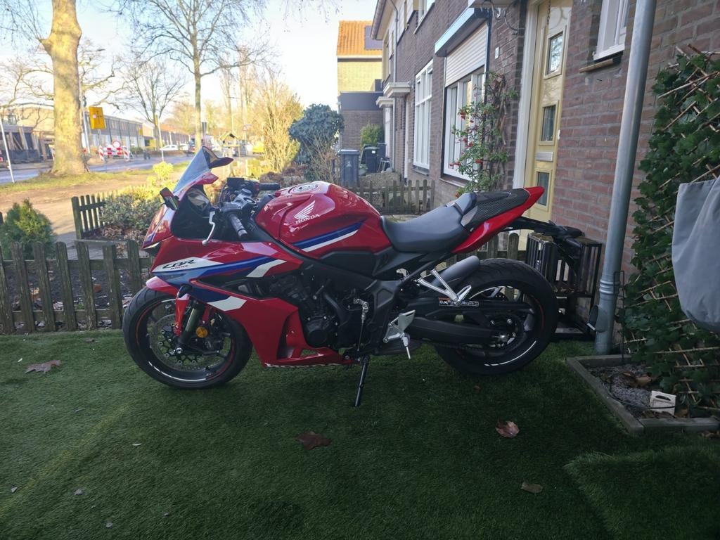 Honda CBR500R 2024, Motoren, Particulier