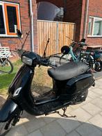 Mooie La Souris Vespelini S 2019 Geel Kenteken, Fietsen en Brommers, Scooters | Overige merken, Ophalen, Zo goed als nieuw, Benzine