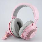 Razer Kraken Quartz Roze Bedrade Koptelefoon, Razer, Zo goed als nieuw, Support@razer.com, Razer Inc.,
9 Pasteur,
Irvine, CA 92618,
United States