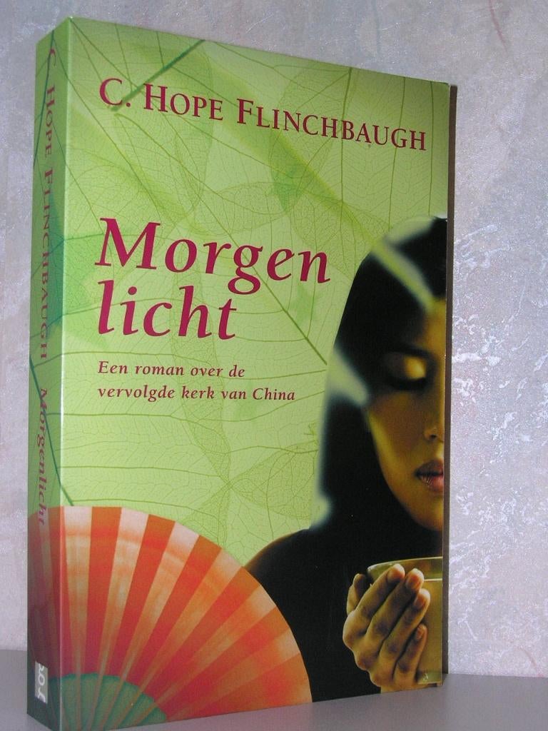 C. Hope Flinchbaugh - Morgenlicht (christelijke roman), Boeken, Ophalen of Verzenden, Zo goed als nieuw