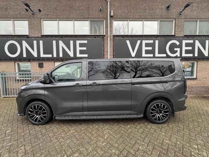 Set 20 inch 6x120 velgen nieuwste Ford Transit Custom VW T7!, Niet ingevuld, Banden en Velgen, Niet ingevuld, Nieuw