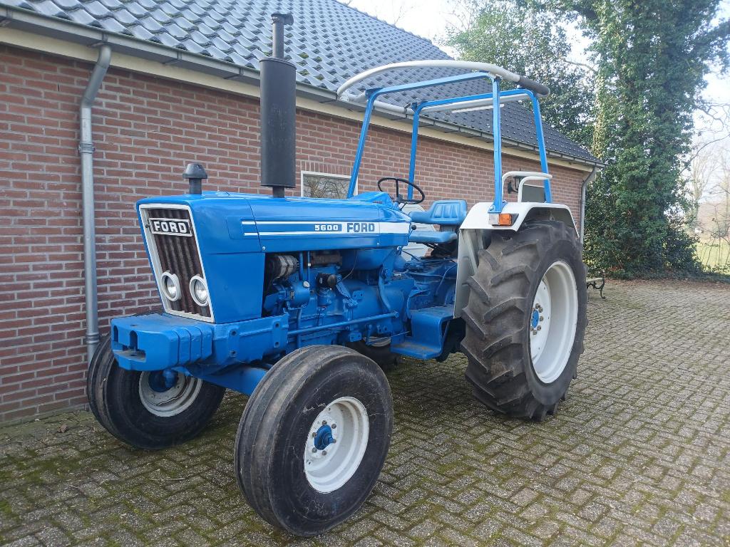 Ford 5600, Ophalen of Verzenden, Akkerbouw, Transport