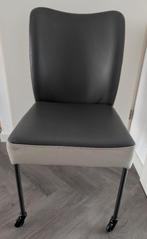 Twee eetkamerstoelen van Bert Plantagie, model Duo., Ophalen, Twee, Overige kleuren, Zo goed als nieuw