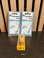 Viessmann en Brawa N spoor 4310 masten lichtmast, Overige merken, Gelijkstroom of Wisselstroom, Overige typen, Ophalen of Verzenden