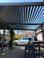 Veranda, lamellendak, verguningsvrij, Ophalen, Zo goed als nieuw, Veranda