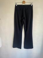 monique van heist broek zwart maat L, Verzenden, Maat 42/44 (L), Zo goed als nieuw, Lang