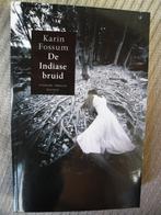 De Indiase bruid-Karin Fossum, Ophalen, Zo goed als nieuw, Karin Fossum, Scandinavië