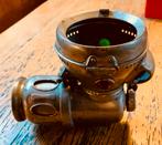 Antieke carbidlamp acetyleenlamp, Ophalen of Verzenden