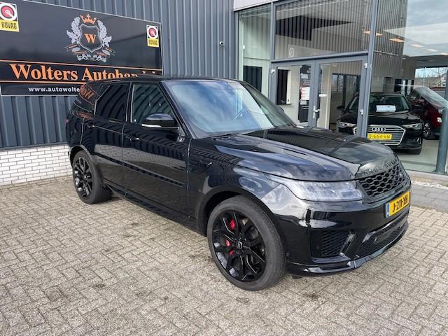 Land Rover Range Rover Sport P400e Limited Edition, Auto's, Automaat, Gebruikt, 4 cilinders, 2500 kg