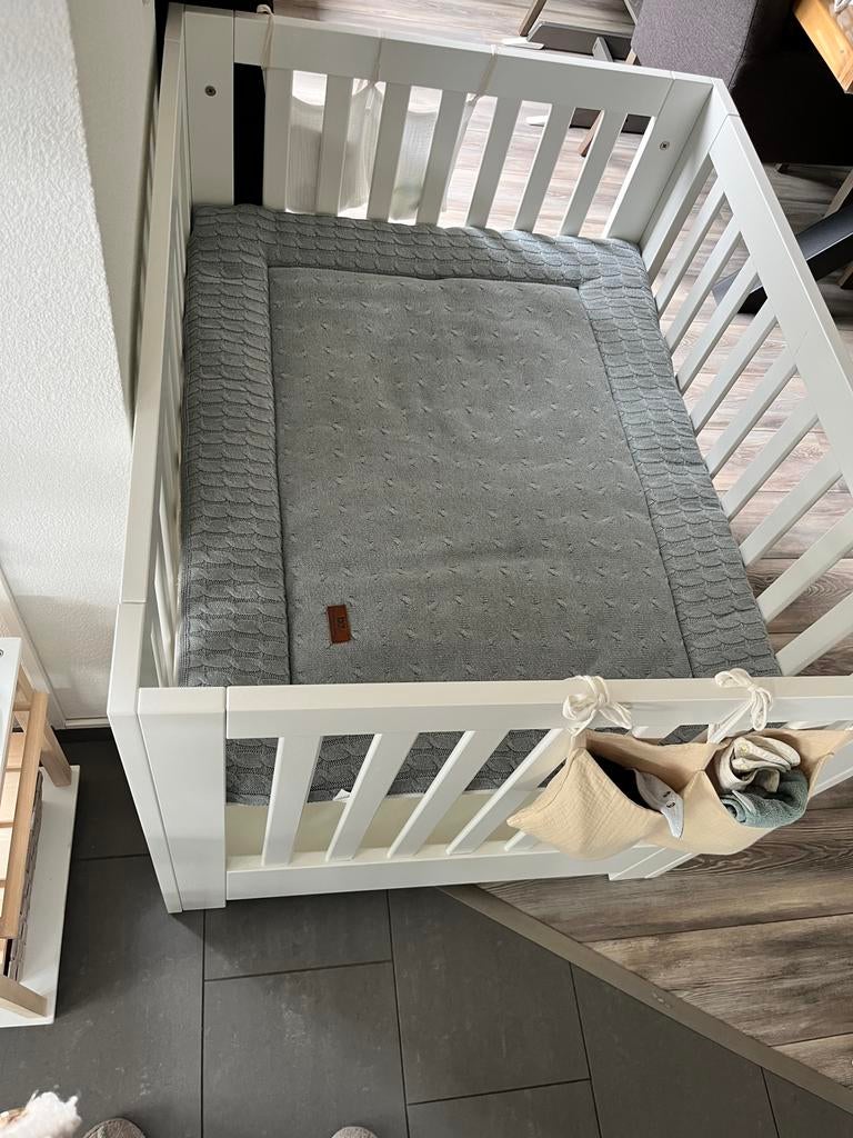Baby box, Kinderen en Baby's, Boxen, Ophalen, Gebruikt, Lade