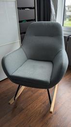 Schommelstoel belliani, Ophalen, Zo goed als nieuw, Eén, Stof