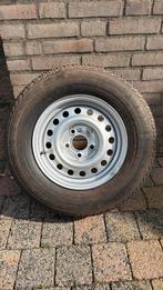 Caravan reservewiel ongebruikt., Caravans en Kamperen, Caravan accessoires, Ophalen, Zo goed als nieuw