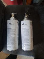 Twee kruiken met badstof hoes, Kinderen en Baby's, Badjes en Verzorging, Overige merken, Gebruikt, Overige typen, Ophalen of Verzenden