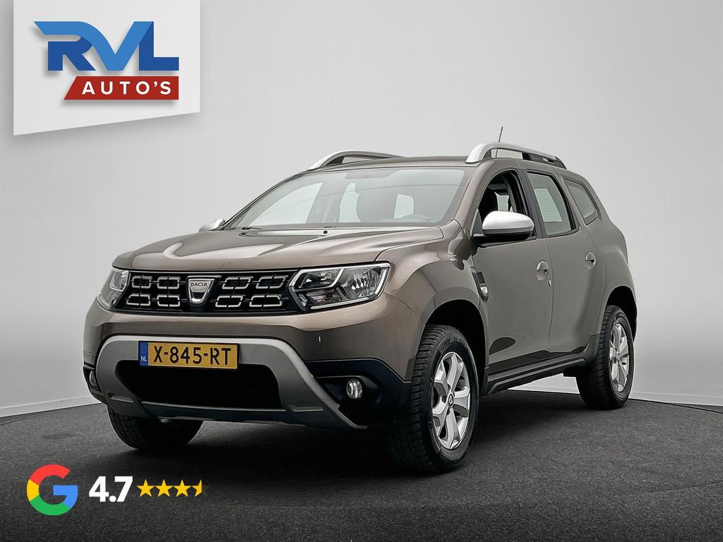 Dacia Duster 1.3 TCe Tech Road | Trekhaak | Navigatie | Airc, Auto's, Dacia, Voorwielaandrijving, Stof, Gebruikt, Euro 6