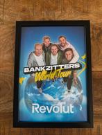 Bankzitters revolut poster inclusief frame, Verzamelen, Posters, Met lijst, A4 of kleiner, Ophalen of Verzenden, Zo goed als nieuw