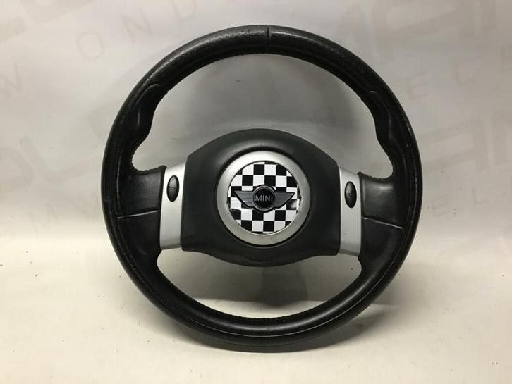 Stuur Mini ('02-'06), Auto-onderdelen, Interieur en Bekleding, Mini, Gebruikt, Ophalen of Verzenden