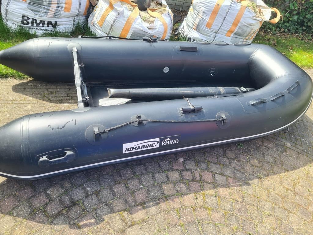 Nimarine,nimarine rhino,nette rubberboot,290,zodiac, Ophalen