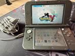 New 3DS XL - Top IPS scherm, Ophalen of Verzenden, Zo goed als nieuw, 3DS XL