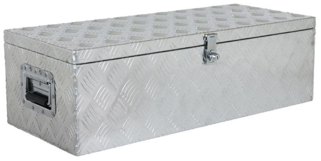 Box / Kist Aluminium Groot. nieuw, Auto diversen, Overige Auto diversen, Ophalen of Verzenden