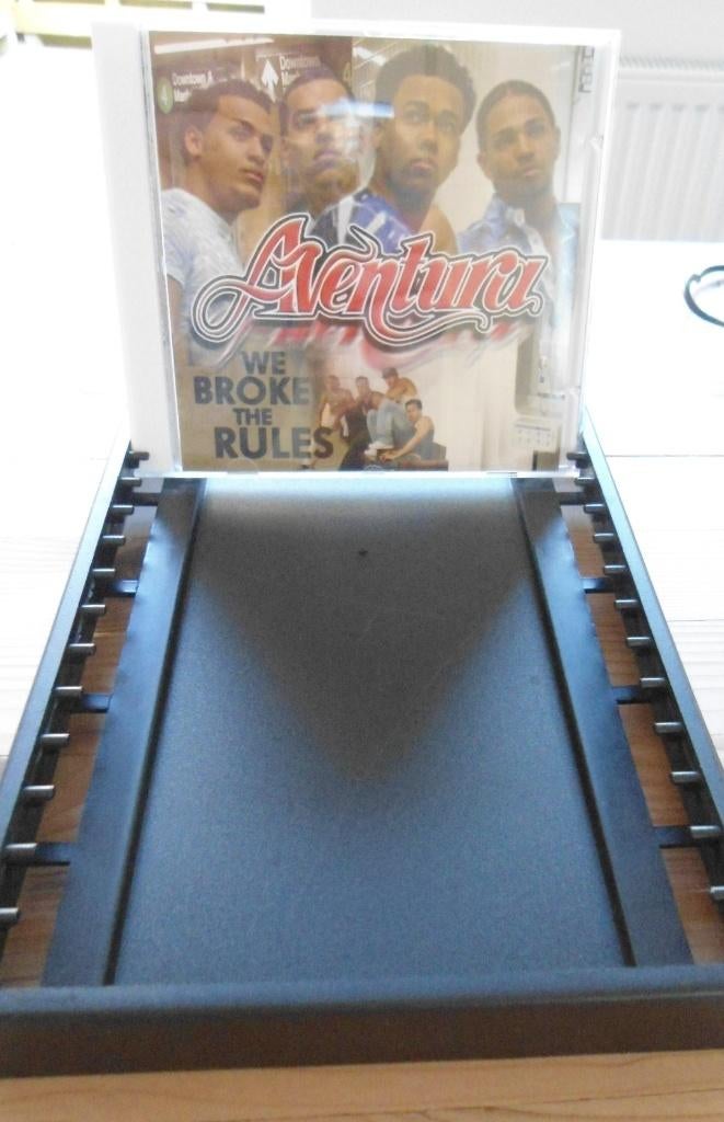 2 CD REKJES ALS NIEUW, Ophalen, Zo goed als nieuw, Kunststof, Cd's