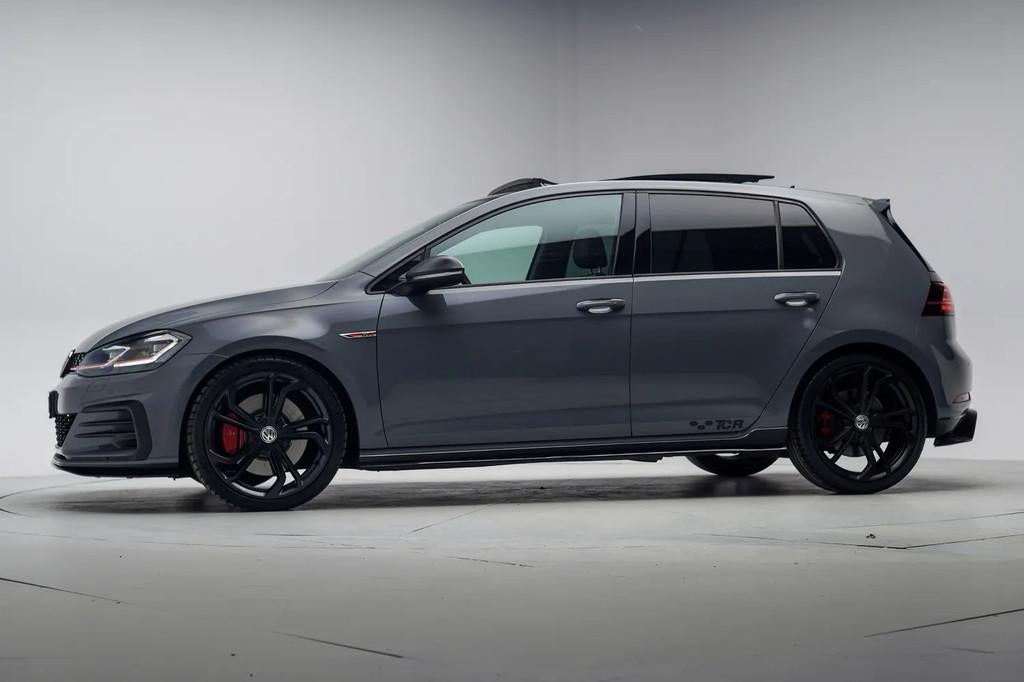 Volkswagen Golf 2.0 TSI GTI TCR [ Panoramadak Virtual Adapt., 1330 kg, 15 km/l, Gebruikt, 4 cilinders