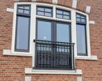 Zoek jij een frans balkonhekwerk voor een raam of deur?, Ophalen of Verzenden, Nieuw, Kunststof, Tuinhek