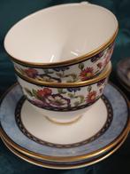 Royal Doulton Centennial Rose kop en schotels, -, -, Ophalen of Verzenden, Zo goed als nieuw