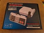 Leuke mini NES Nintendo look a like met 620 games, Ophalen of Verzenden, Zo goed als nieuw, Met 2 controllers, Met games