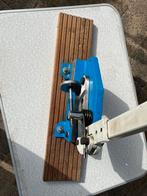 Handbediende Plaatschaar - Metaalschaar, Doe-het-zelf en Verbouw, Ophalen, Gebruikt