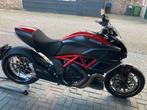 Ducati Diavel Red Carbon ABS met Zard uitlaat!, 2 cilinders, Motorrijbewijs A, Particulier, Meer dan 35 kW
