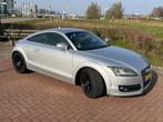 Audi TT 2.0 TFSI | BOSE + Leder + Cruisecontrol, Auto's, TT, Zwart, 4 cilinders, 1984 cc