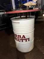 Birra Moretti vattafel/statafel, Verzamelen, Ophalen, Gebruikt, Overige merken