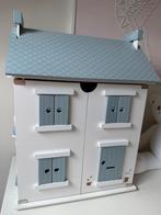 Little Dutch houten poppenhuis met accessoires, Ophalen, Gebruikt, Poppenhuis
