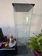 Vitrinekast Ikea, Huis en Inrichting, Kasten | Vitrinekasten, Ophalen, Minder dan 50 cm, 150 tot 200 cm, 25 tot 50 cm