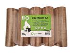 Hard hout nestro briketten, Minder dan 3 m³, Ophalen, Eikenhout, Blokken