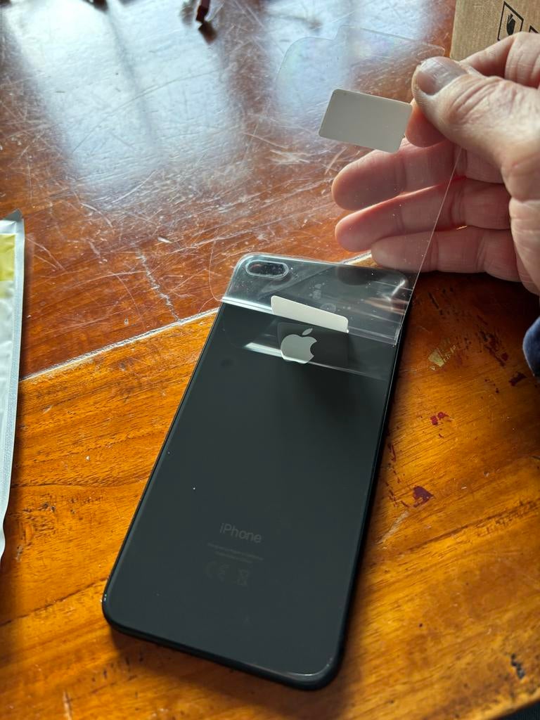 Diverse iPhone Achterkanten - Nieuw!!, Ophalen of Verzenden, Nieuw