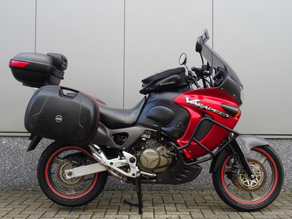Honda XL 1000 V VARADERO (bj 2000), Motoren, Motoren | Honda, Bedrijf, 1000 cc, Toermotor