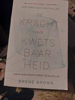 De Kracht van Kwetsbaarheid - Brené Brown, Boeken, Gelezen, Ophalen of Verzenden, Ontwikkelingspsychologie, Brené Brown