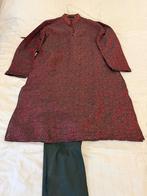Prachtige Kurta Set, Ophalen of Verzenden, Zo goed als nieuw, Manyavar
