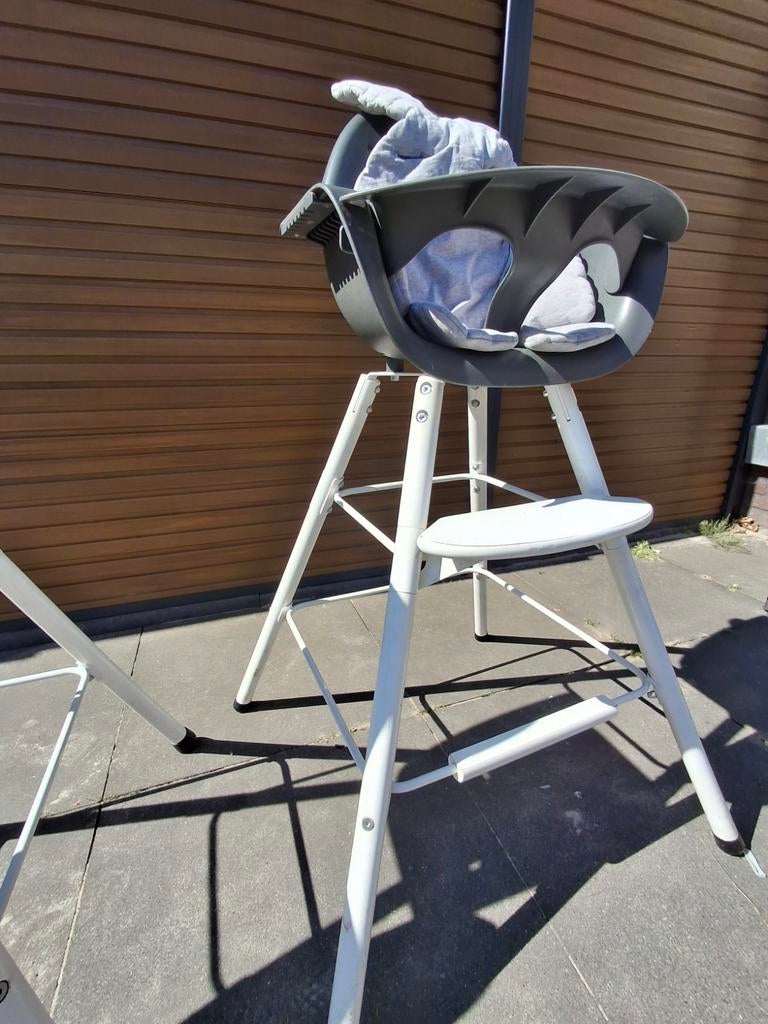 Gratis afhalen Childwood kinderstoel voor kookeiland, Ophalen, Zo goed als nieuw, Overige typen, Stoelverkleiner