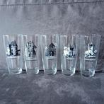 sierglazen met afbeeldingen van verschillende poorten, Verzamelen, Ophalen, Nieuw, Overige typen