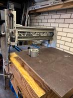 CNC freesmachine, project om af te bouwen, Ophalen, Gebruikt, Elektrisch, Bovenfrees