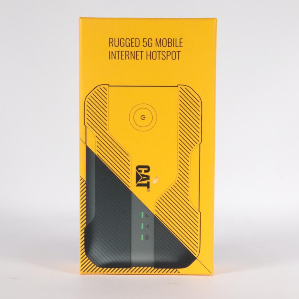 Cat 5G Mobile Internet Hotspot - Nieuw