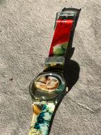 Swatch girl in the mirror horloge, Ophalen of Verzenden, Zo goed als nieuw, Kunststof, Swatch