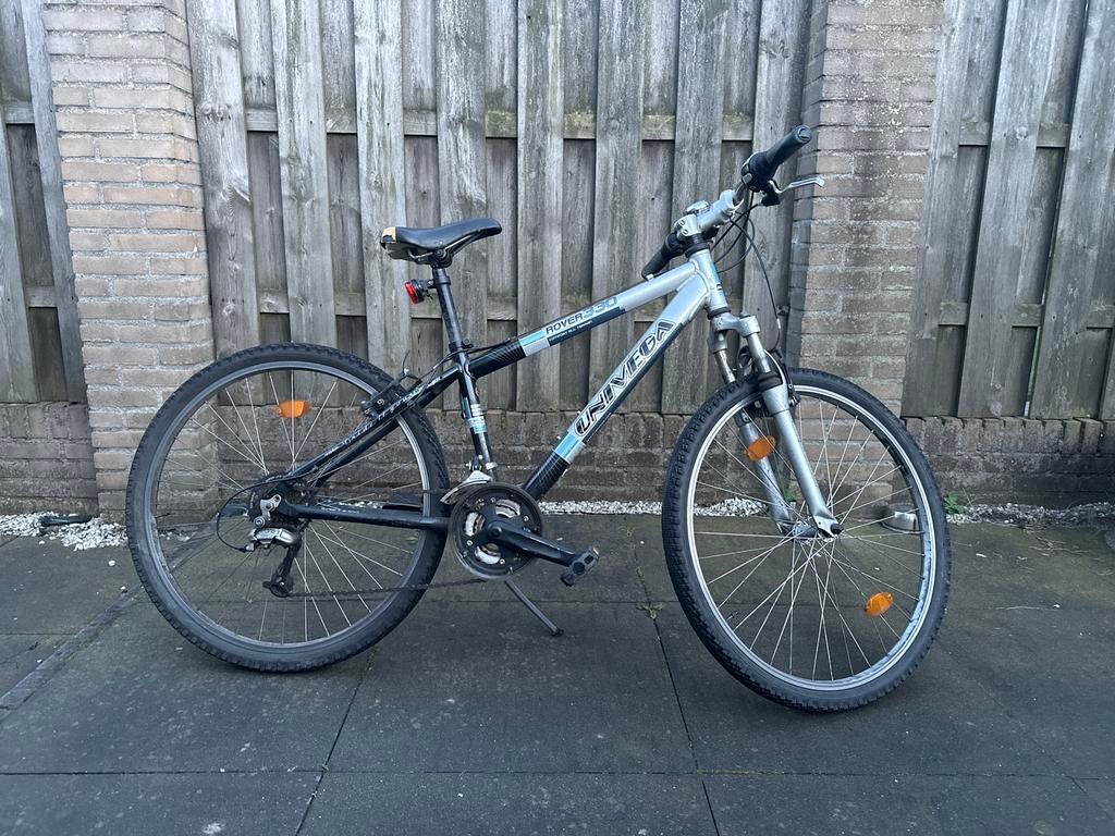 Univega Rover 330 mountainbike, Fietsen en Brommers, Fietsen | Mountainbikes en ATB, Overige merken, Gebruikt, Hardtail, Heren