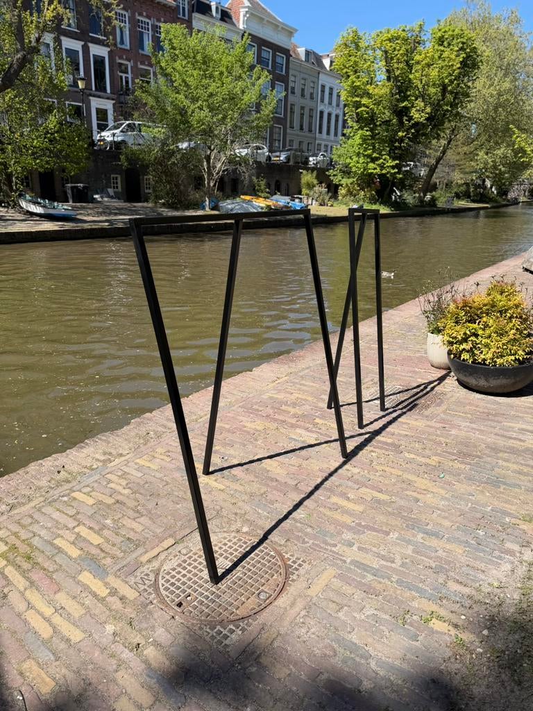 Hay Loop Stand x 2, Ophalen, Zo goed als nieuw