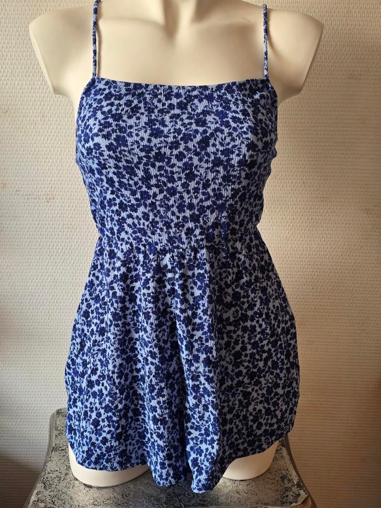 Bershka dames blauwe jumpsuit maat S " Nieuw ", Kleding | Dames, Jumpsuits, Blauw, Nieuw, Maat 36 (S), Bershka