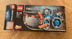 Lego Technic 42071 Dozer Compactor - Compleet met doos, Ophalen of Verzenden, Zo goed als nieuw, Complete set, Lego