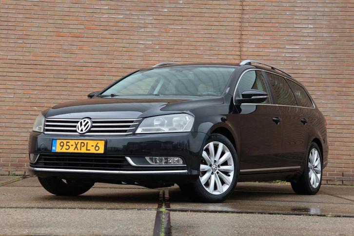 Volkswagen Passat Variant 1.4 TSI Comfort Executive Line Blu, Auto's, Volkswagen, Bedrijf, Te koop, Passat, ABS, Airbags, Airconditioning