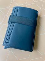 Secrid NOOS Miniwallet Bandwallet Black, Ophalen of Verzenden, Nieuw, Zwart, Overige merken